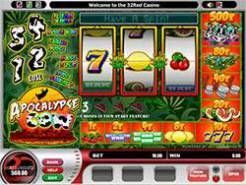Apocalypse Cow Slots
