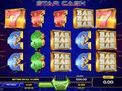 Star Cash Slots